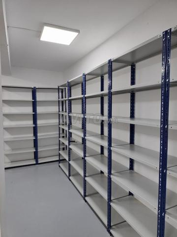 Rayonnage léger archives – Stock disponible - 2