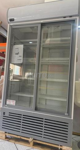 Frigos 2 Portes Professionnels  – État neuf