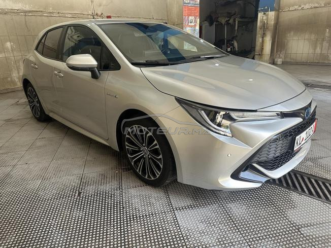 Toyota Corolla Team Deutschland dédouanée