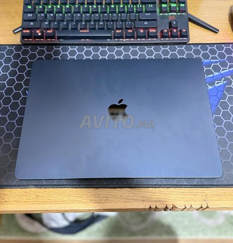 💻 ماك بوك اير 15 بوصة (M4، 2025) - 2