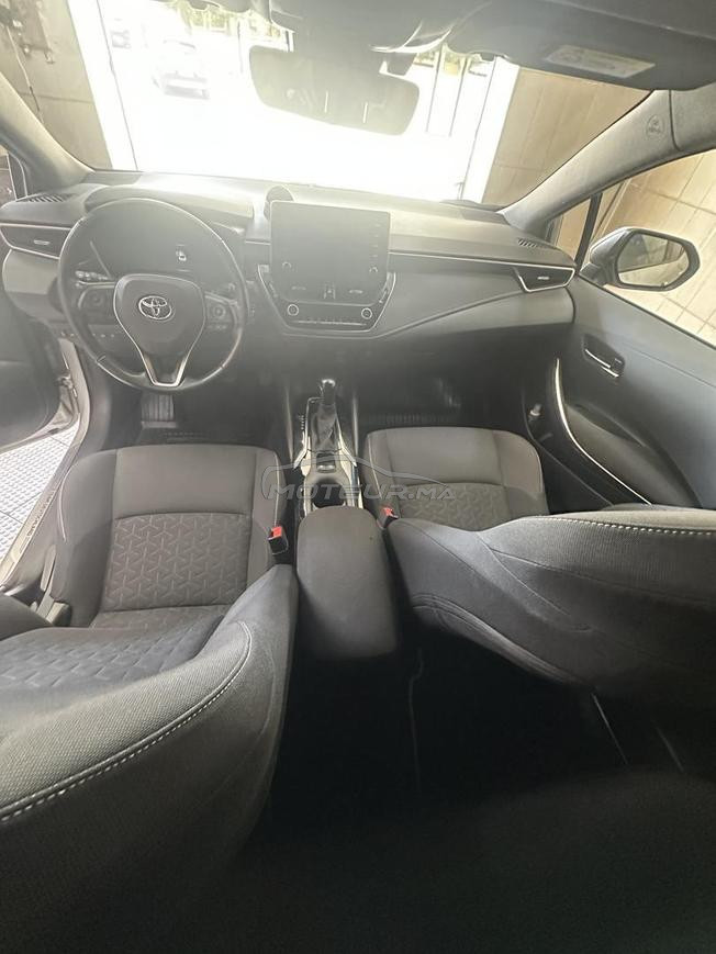Toyota Corolla Team Deutschland dédouanée