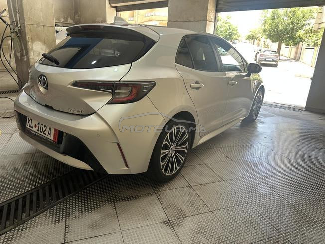 Toyota Corolla Team Deutschland dédouanée