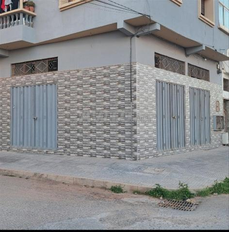 Magasin angle 200 m2 la cave 200 m2 - 2