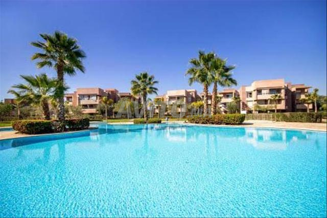 🏡 Appartement meublé T4 à Prestigia Agdal ⛳ - 2