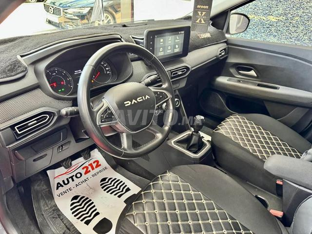 DACIA LOGAN 2023 - 2