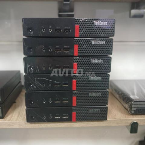 Mini PC Lenovo i5-7ème 8Go (REMIS À NEUF)