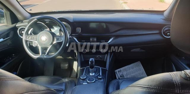 ألفا روميو ستلفيو ديزل أوتوماتيك 2017 - 2