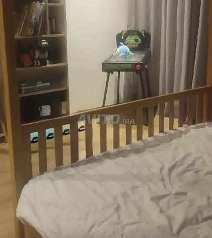 Lit cabane enfant - 2