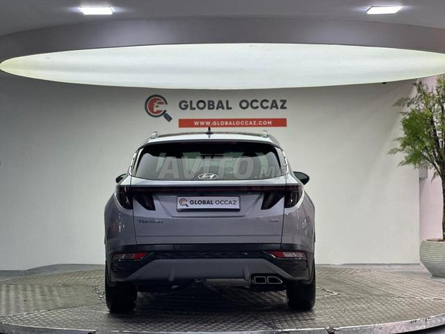 هيونداي توسان ديزل أوتوماتيك 2024 في مراكش - 2
