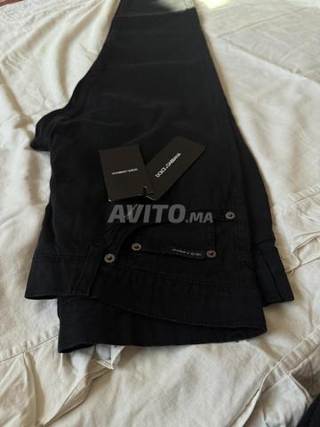 جينز دولتشي آند غابانا أصلي جديد مع البطاقة