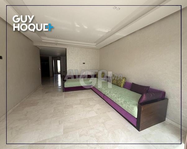 Appartement neuf dans une residence avec Piscine