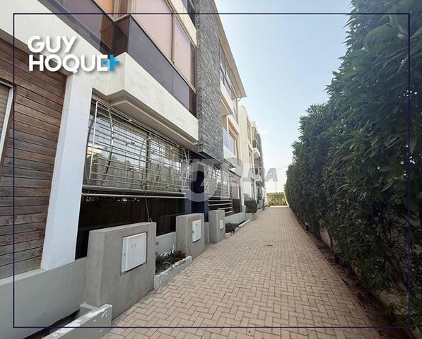 Appartement neuf dans une residence avec Piscine