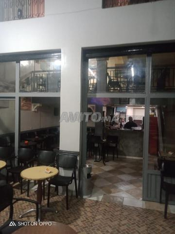 ساروت مقهى للبيع في المسيرة 2 مراكش - 2