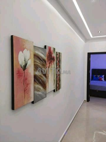 Appartement meublé - 2