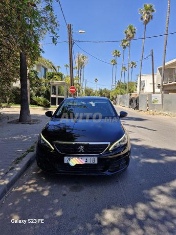 بيجو 308، المالك الأول، المرحلة الثانية