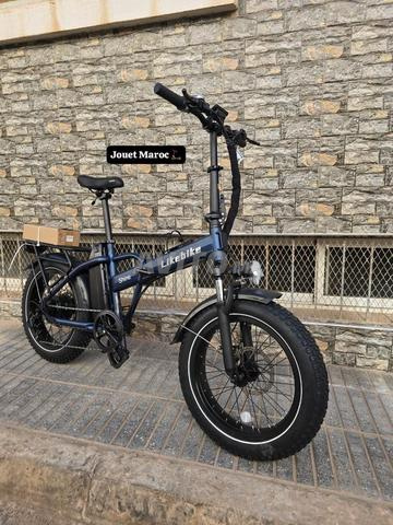 vélo électrique Likebike shine S Pro ⚡ - 2