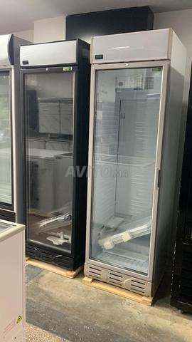 FRIGO VITRÉ 1 PORTE