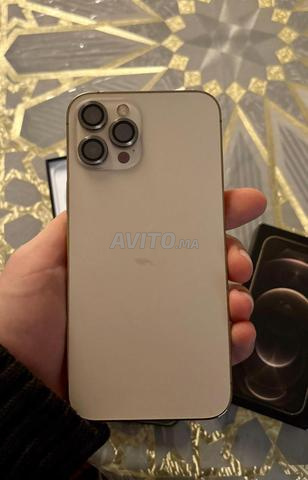 آيفون 12 برو ماكس 128 جيجا - 2