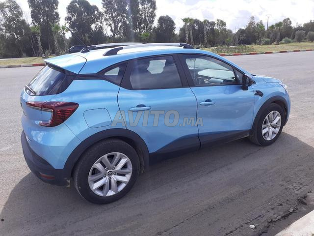 رينو كابتشر ديزل للبيع