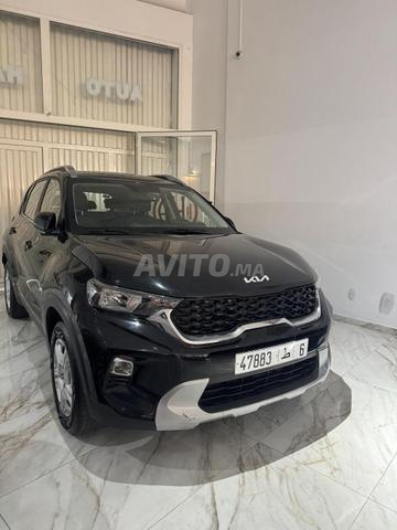 كيا سونيت بنزين أوتوماتيك 2023 في الرباط