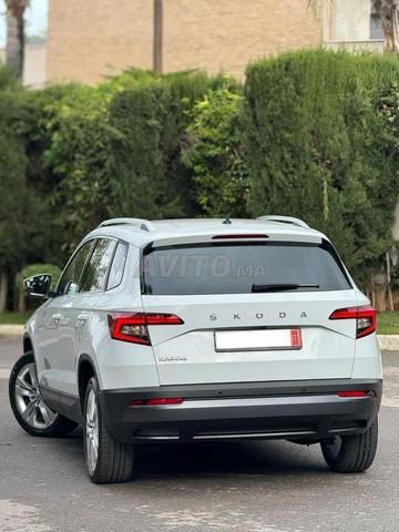 Skoda Karoq Diesel Automatique 2020 à Casablanca