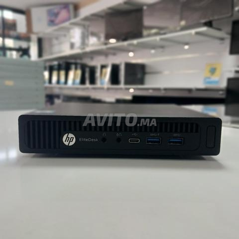 Mini PC HP i7-6ème 8Go 256Go Nvme (RECONDITIONNÉ)