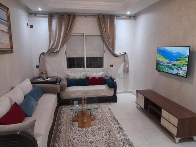 Appartement meublé à louer longue durée