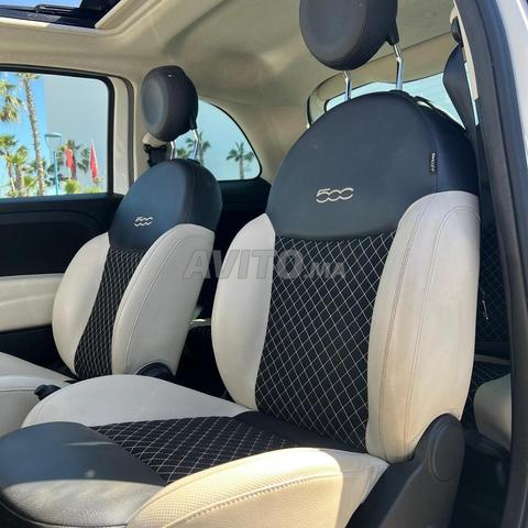 Fiat 500 Essence Automatique 2021 à Casablanca - 2