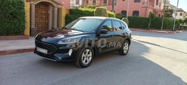 فورد كوجا ديزل، المالك الأول، ناقل حركة أوتوماتيكي - 2