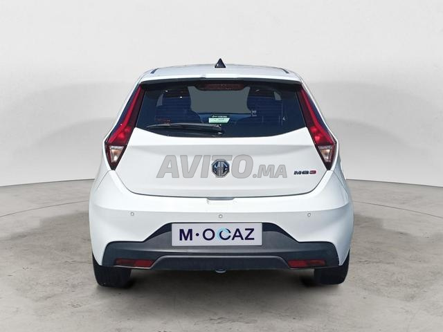 MG MG3 بنزين أوتوماتيك 2024 بالدار البيضاء - 2