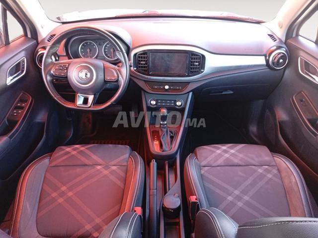 MG MG3 Essence Automatique 2024 à Casablanca