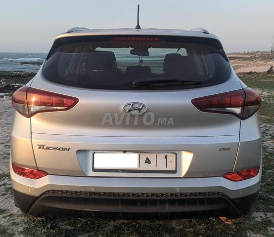 هيونداي توسان ديزل أوتوماتيك 2018 في الجديدة - 2