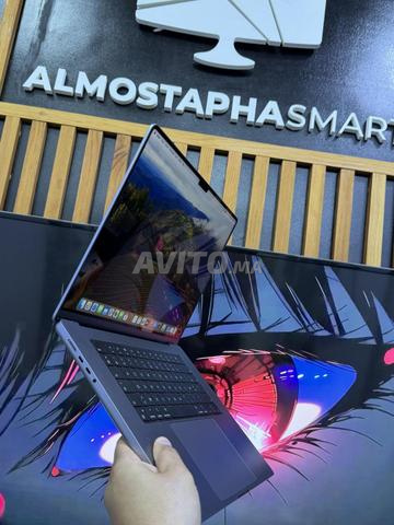 ماك بوك برو M1-برو | كيبورد أزيرتي - 2