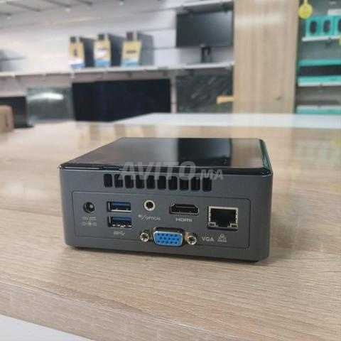 Mini PC Intel Celeron J3455 @1.5GHz (REMIS A NEUF) - 2