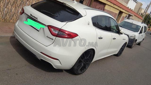 مازيراتي ليفانتي - 2