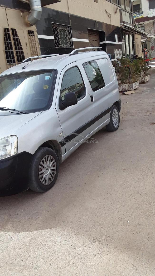  بيجو برتنير موديل 2009 7الخيل لضريبة 700درهم