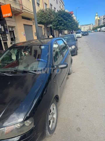فيات بونتو ديزل يدوية 2000 بطنجة - 2