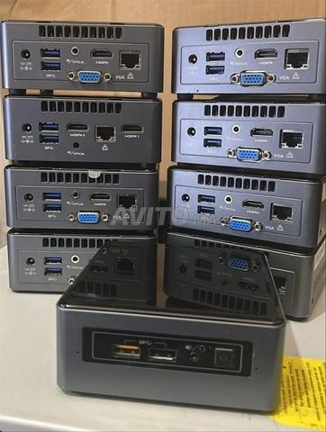 Mini PC Intel CELERON 8Go 128Go SSD (REMIS A NEUF)