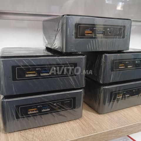 Mini PC Intel Celeron 8Go 128Go SSD Avec Port HDMI