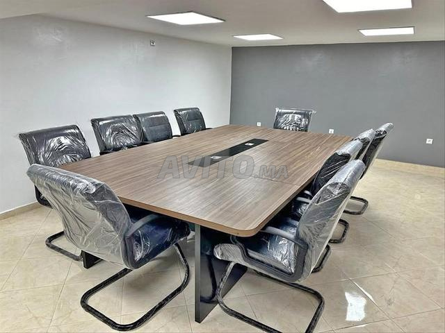 طاولات مثالية لاجتماعات فريقك - 2