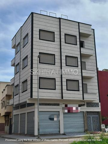 منزل R+3 تجاري في الصخيرات - 2