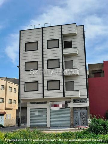 Maison R+3 commerciale à Skhirat