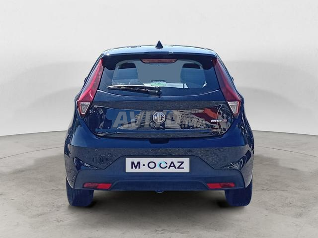 MG MG3 Essence Automatique 2024 à Casablanca - 2