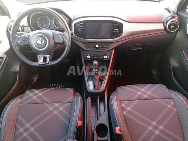 MG MG3 بنزين أوتوماتيك 2024 بالدار البيضاء