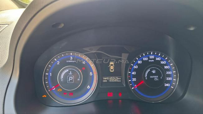 Hyundai i40 Diesel Automatique 2013 à Temara