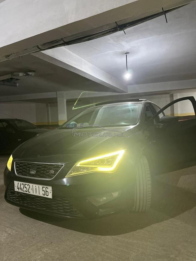 seat Léon fr 