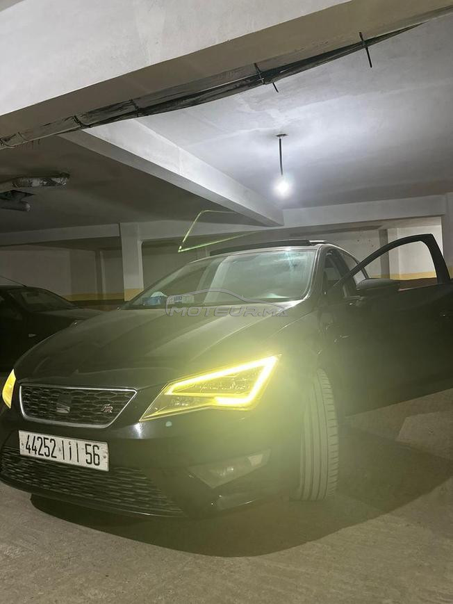 seat Léon fr 