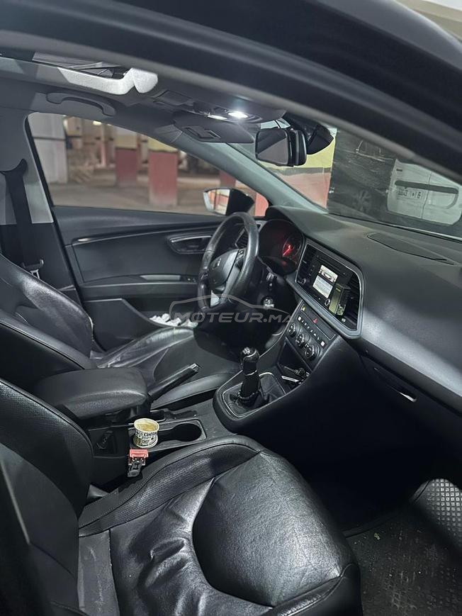 seat Léon fr 