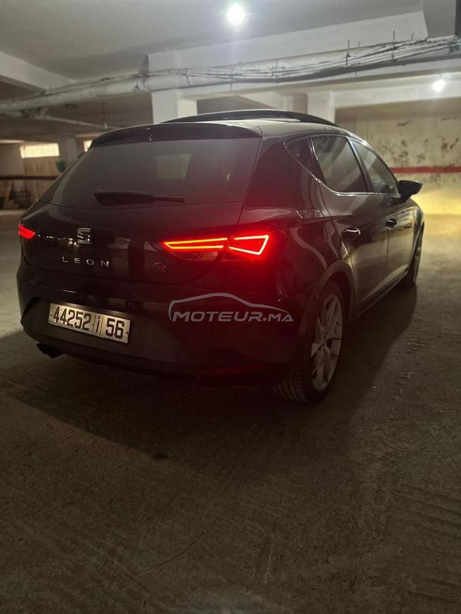 seat Léon fr 