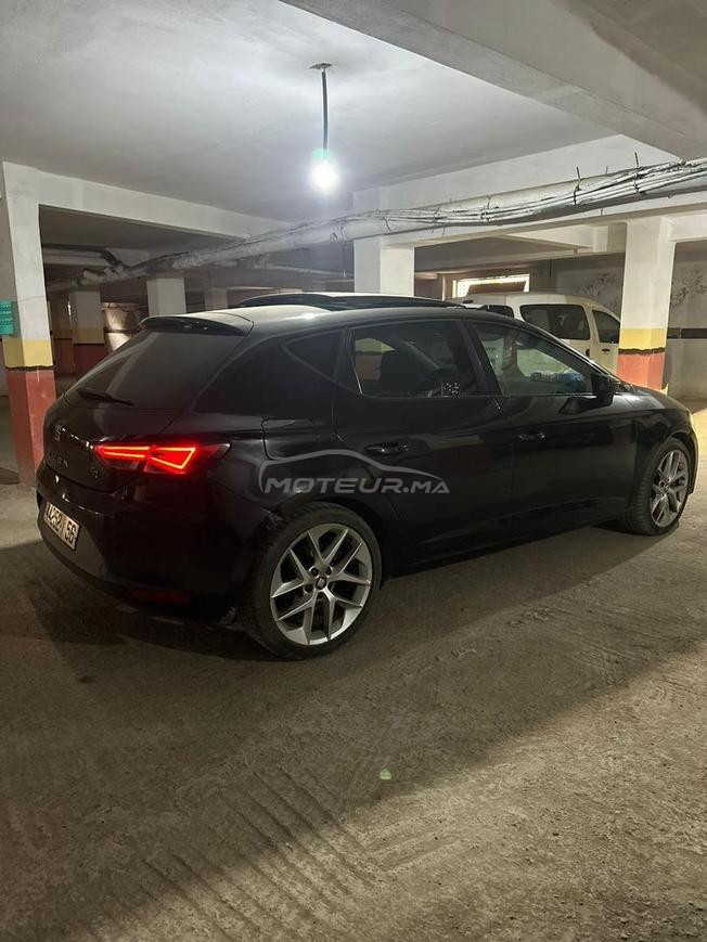seat Léon fr 